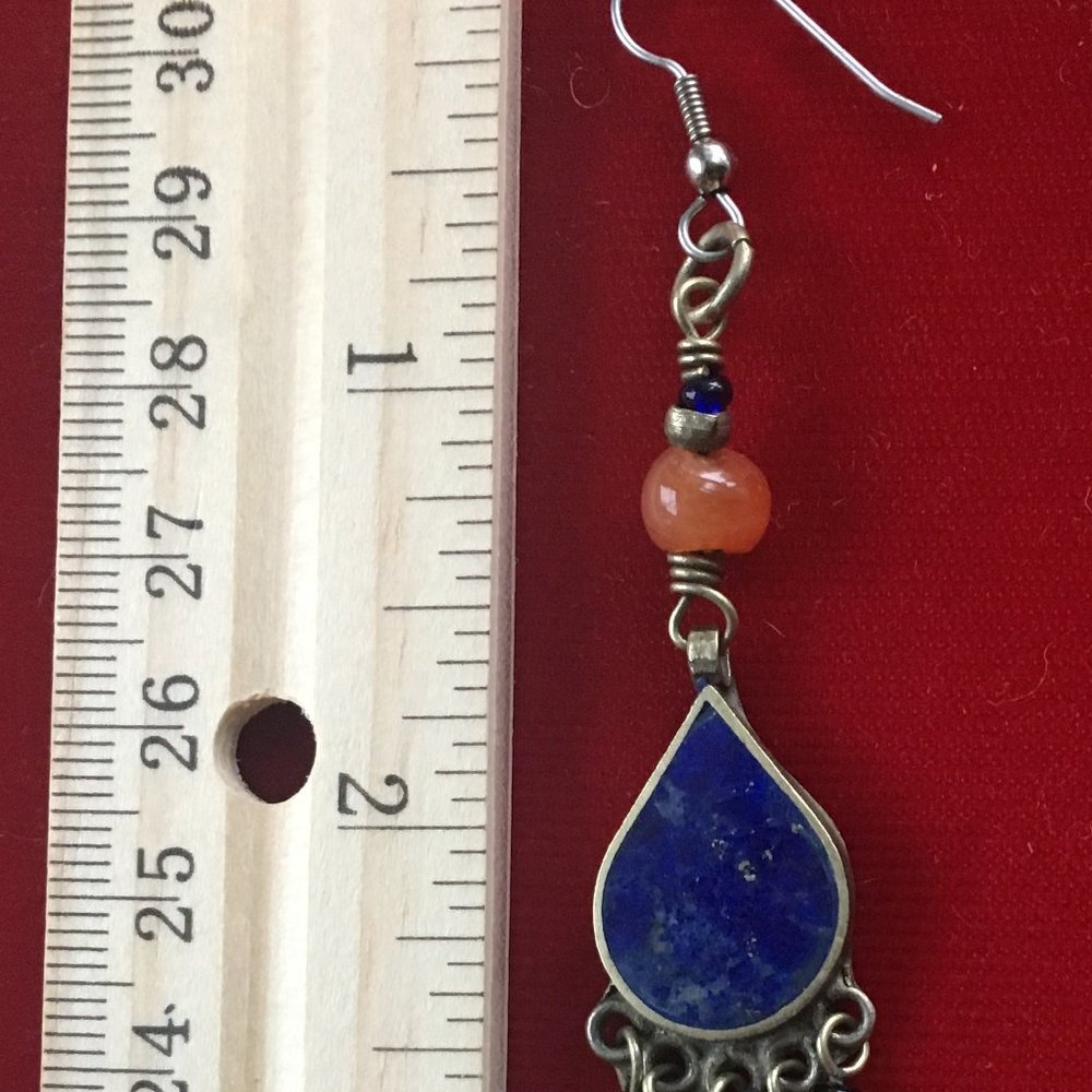 1970's Vintage Earrings